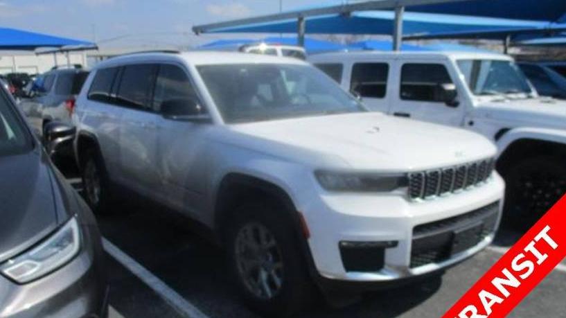 JEEP GRAND CHEROKEE 2023 1C4RJKBG1P8828953 image